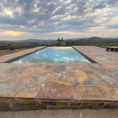 Suites Nativo - Beautiful Vineyard & Valley View Valle de Guadalupe Exteriér fotografie