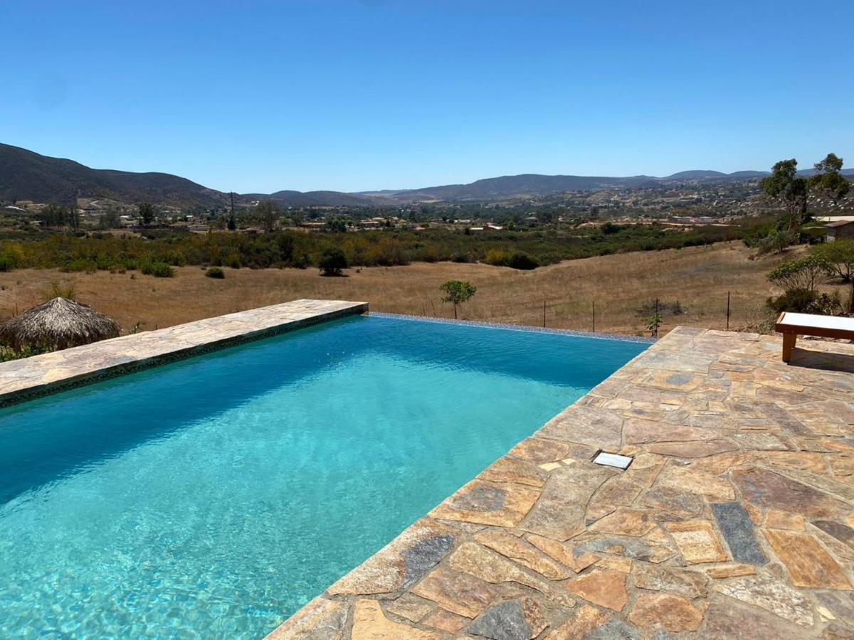 Suites Nativo - Beautiful Vineyard & Valley View Valle de Guadalupe Exteriér fotografie