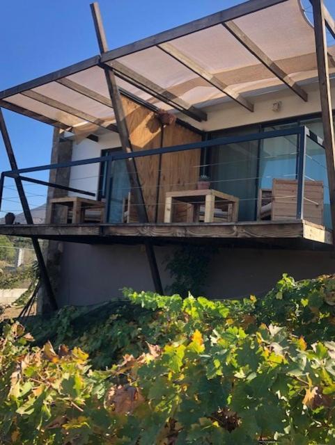Suites Nativo - Beautiful Vineyard & Valley View Valle de Guadalupe Exteriér fotografie