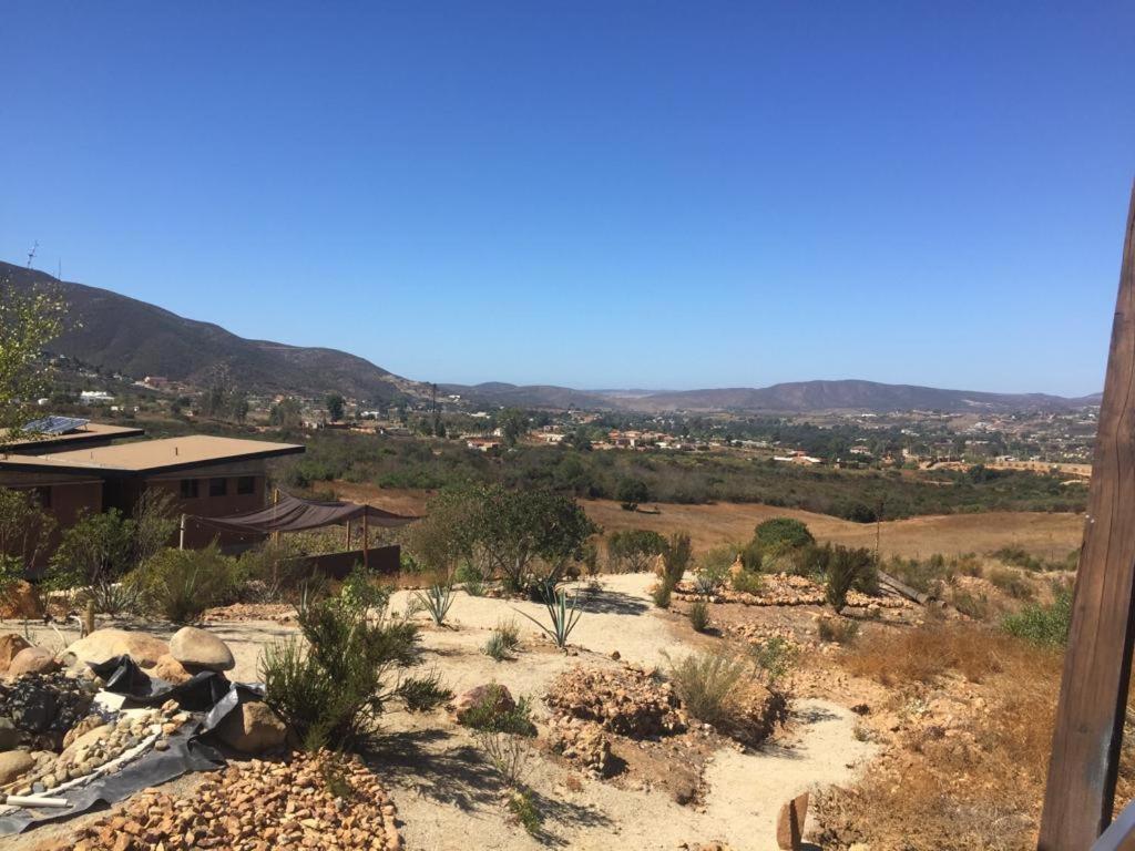 Suites Nativo - Beautiful Vineyard & Valley View Valle de Guadalupe Exteriér fotografie